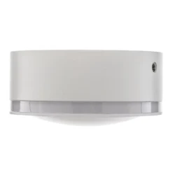 Aurora LED-alasvalo, valkoinen, Ø 9,5 cm, 3000 K