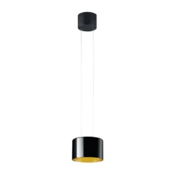 BANKAMP Luce elevata Grand LED-riippuvalaisin, 1 fl., 20 cm