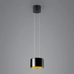 BANKAMP Luce elevata Grand LED-riippuvalaisin, 1 fl., 20 cm