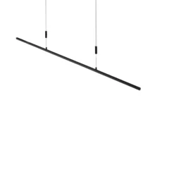 BANKAMP Slim riippuvalaisin ZigBee 98cm musta