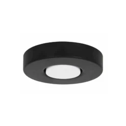 Beacon Akmani valaisin kattotuulettimiin, musta, GX53