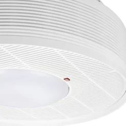 Beacon ilmanpuhdistin valolla Sanso valkoinen AC-moottori HEPA13 CCT