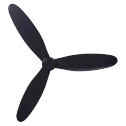 Beacon kattotuuletin Airfusion Radar musta 132 cm hiljainen