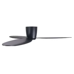 Beacon kattotuuletin Airfusion Radar musta 132 cm hiljainen