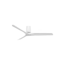 Beacon-kattotuuletin Londo, valkoinen, DC-moottori, halkaisija 132 cm, hiljainen