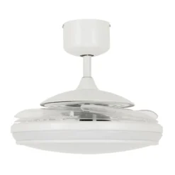 Beacon LED kattotuuletin Fanaway Evo 1 valkoinen 121 cm hiljainen