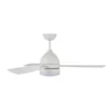 Beacon LED kattotuuletin Vector DC moottori hiljainen 122 cm CCT