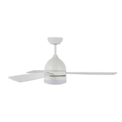 Beacon LED kattotuuletin Vector DC moottori hiljainen 122 cm CCT