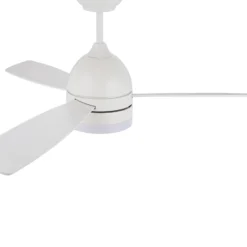 Beacon LED kattotuuletin Vector DC moottori hiljainen 122 cm CCT