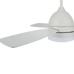 Beacon LED kattotuuletin Vector DC moottori hiljainen 122 cm CCT