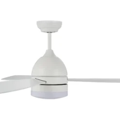Beacon LED kattotuuletin Vector DC moottori hiljainen 122 cm CCT