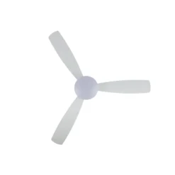 Beacon LED kattotuuletin Vector DC moottori hiljainen 122 cm CCT
