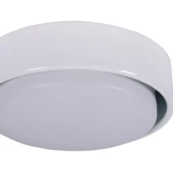 Beacon Lucci Air kattotuulettimen valaisin, valkoinen GX53-LED