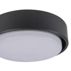Beacon Lucci Air -valo kattotuulettimeen ruskea GX53-LED
