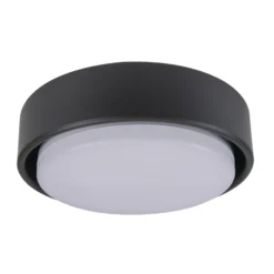 Beacon Lucci Air -valo kattotuulettimeen ruskea GX53-LED