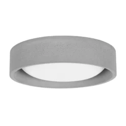 Beacon Uno -kattovalaisin, harmaa, betoni, halkaisija 27 cm, GX53