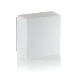 BEGA 66658K3 -LED-seinävalaisin, 21 x 21 cm