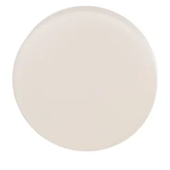 BEGA LED-kattovalaisin 50036P K3, valkoinen, Ø 35 cm, muovi DALI