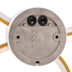 BEGA LED-seinävalaisin 51298.4 , samettimessinki, metalli, DALI