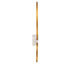 BEGA LED-seinävalaisin 51298.4 , samettimessinki, metalli, DALI