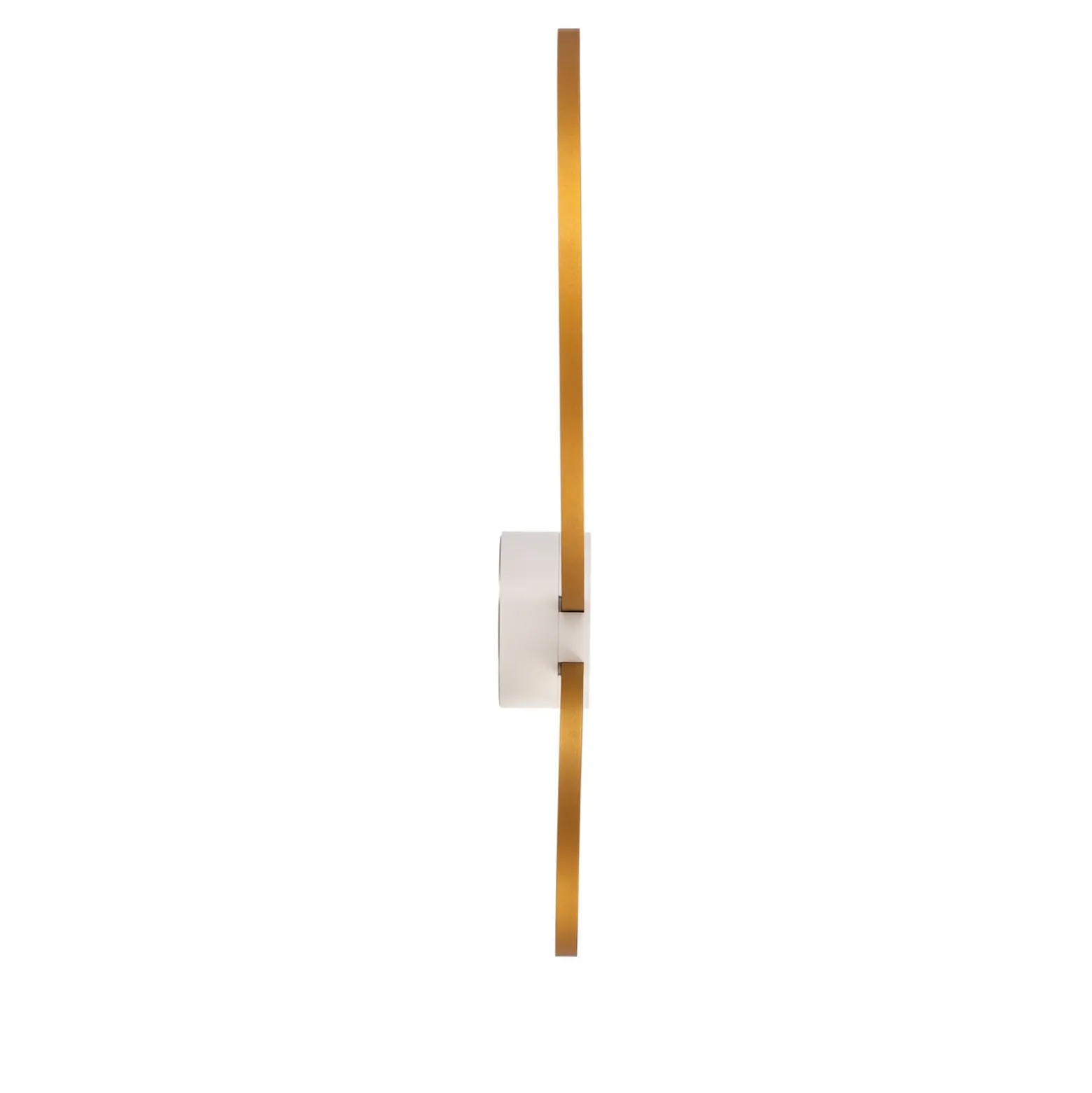 BEGA LED-seinävalaisin 51298.4 , samettimessinki, metalli, DALI