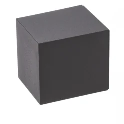 BEGA LED-ulkoseinävalaisin 24718 K3, grafiitti, alaslaskettu, valettu
