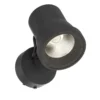BEGA LED-valonheitin 84952K3, DALI, grafiitti, valettu alumiini