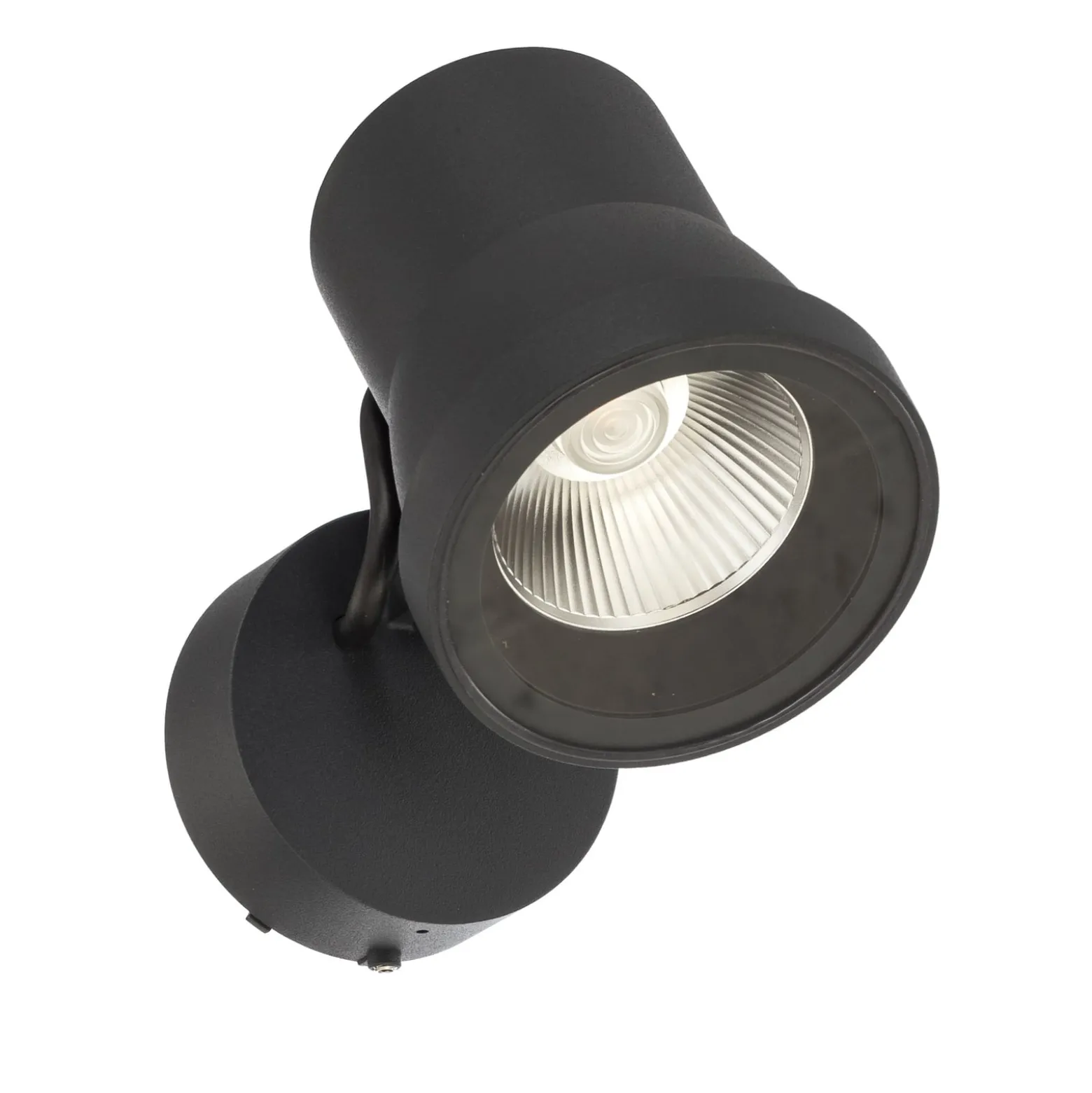 BEGA LED-valonheitin 84952K3, DALI, grafiitti, valettu alumiini