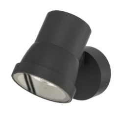 BEGA LED-valonheitin 84952K3, DALI, grafiitti, valettu alumiini