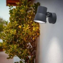 BEGA LED-valonheitin 84952K3, DALI, grafiitti, valettu alumiini