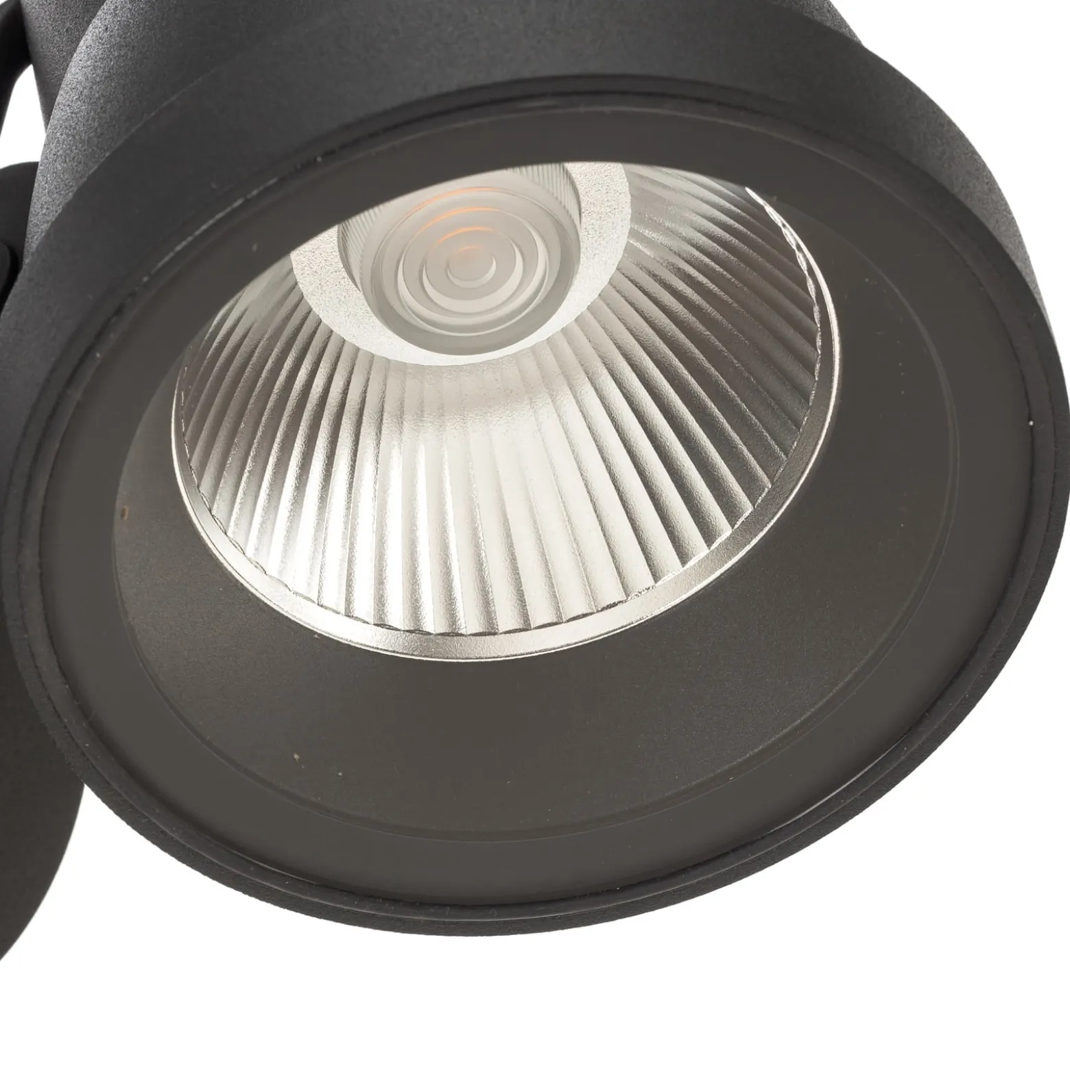 BEGA LED-valonheitin 84952K3, DALI, grafiitti, valettu alumiini