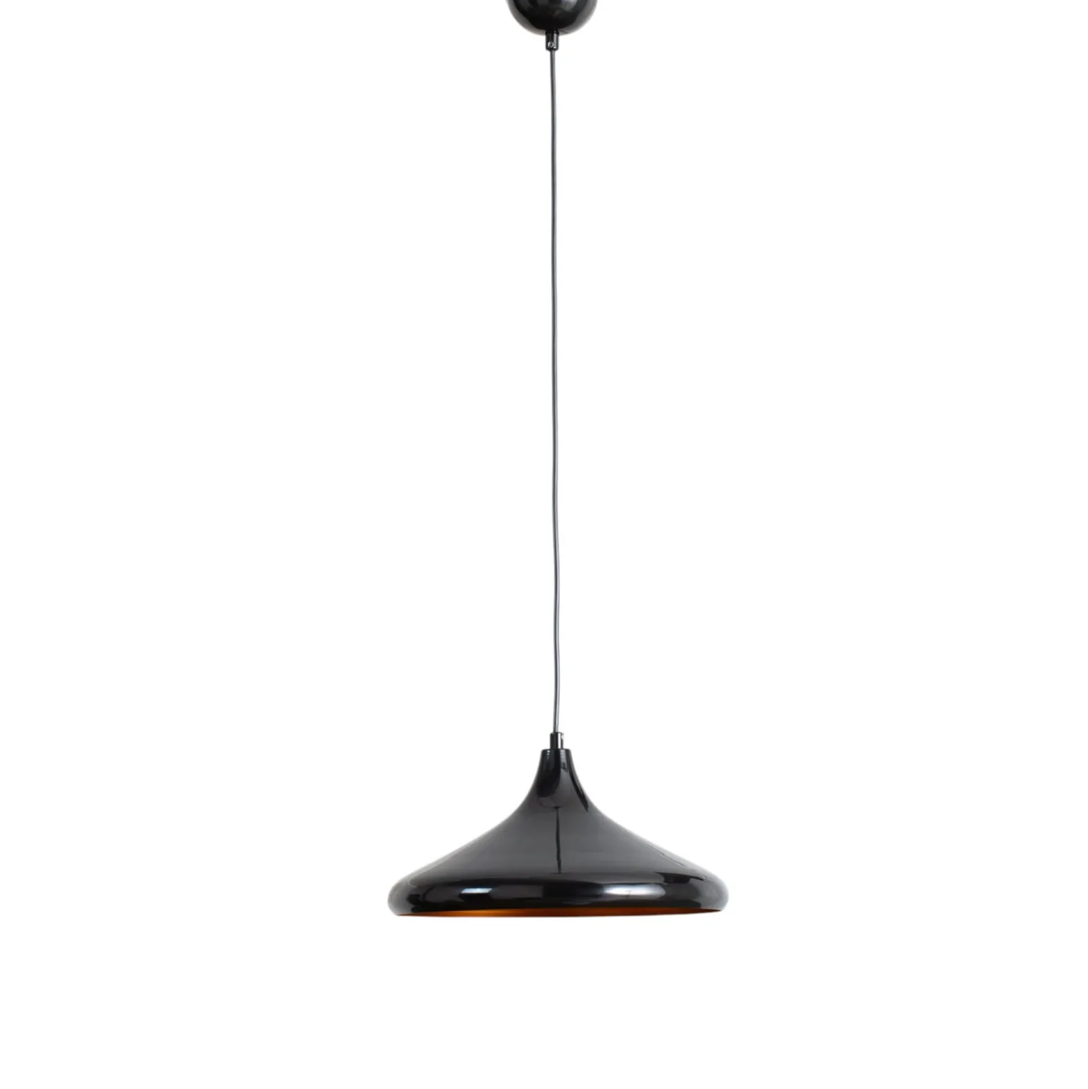 Berceste 207-S riippuvalaisin Ø35cm musta/kultainen