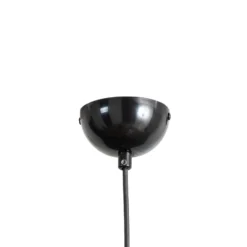 Berceste 207-S riippuvalaisin Ø35cm musta/kultainen