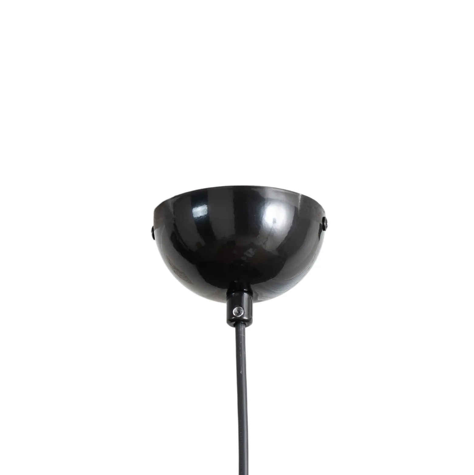 Berceste 207-S riippuvalaisin Ø35cm musta/kultainen