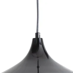Berceste 207-S riippuvalaisin Ø35cm musta/kultainen