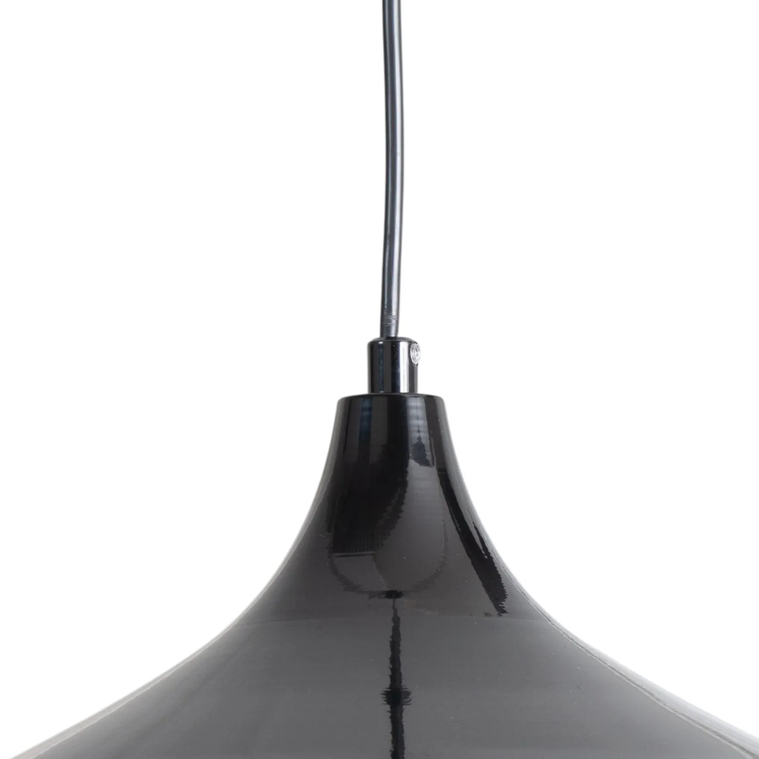 Berceste 207-S riippuvalaisin Ø35cm musta/kultainen