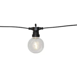 Big Circus Filament -LED-valoketju 10-lamppuinen