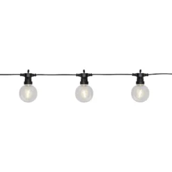 Big Circus Filament -LED-valoketju 10-lamppuinen