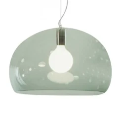 Big FL/Y – design-riippuvalo, LED, vihreä