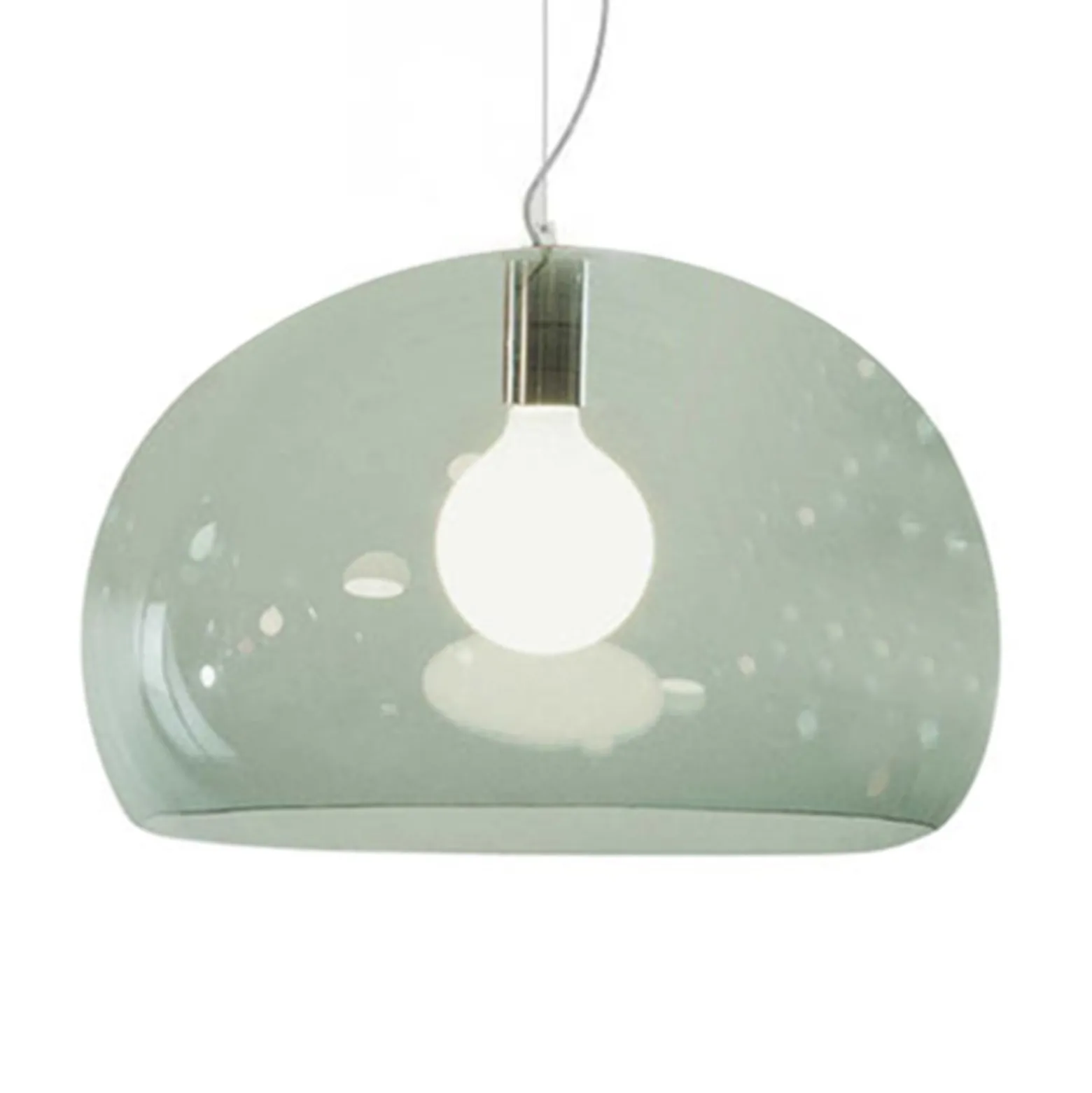 Big FL/Y – design-riippuvalo, LED, vihreä
