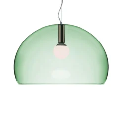 Big FL/Y – design-riippuvalo, LED, vihreä