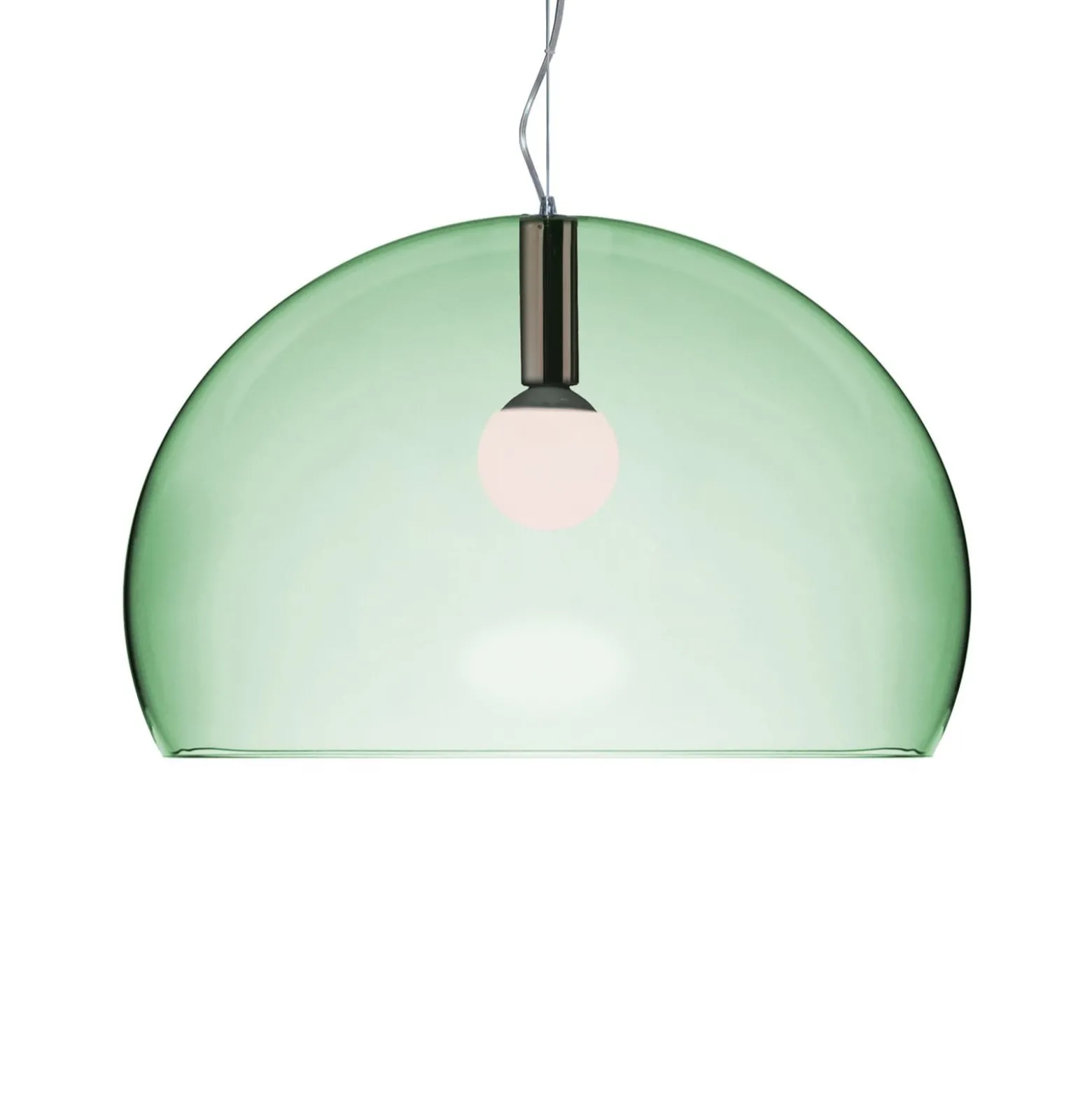 Big FL/Y – design-riippuvalo, LED, vihreä
