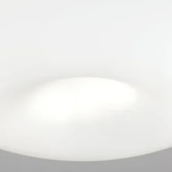 Blanc kattovalaisin, opaali lasi, matta nikkeli