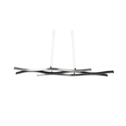 Blaze LED-riippuvalaisin, CCT, himmennettävä, alumiini