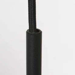 Bollique-riippuvalaisin, musta, Ø 20 cm, lasi, 1-valo, pallovalaisin, pallo