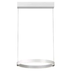 Bopp Float LED-ripustusvalaisin eleohjaus valkoinen