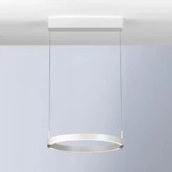 Bopp Float LED-ripustusvalaisin eleohjaus valkoinen