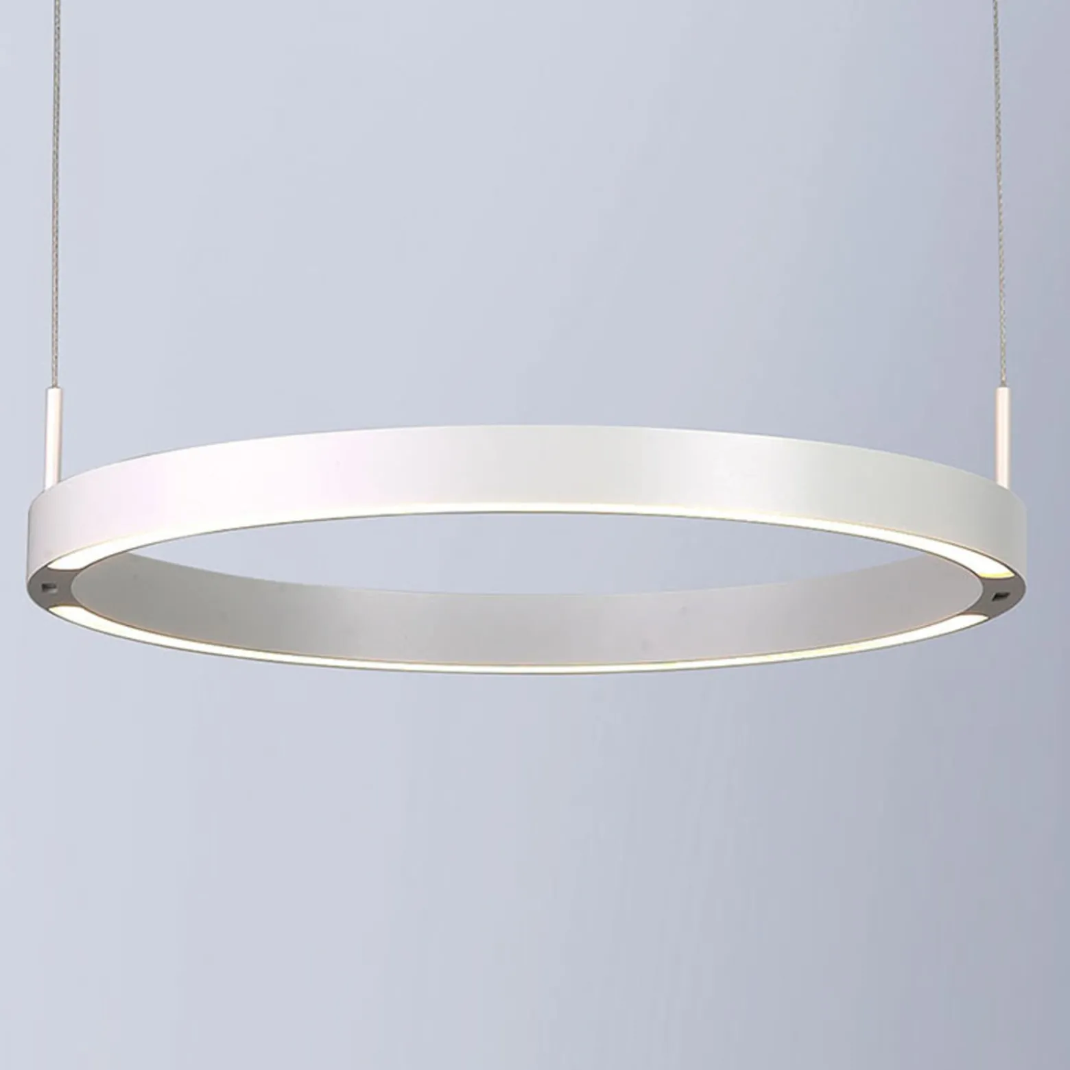 Bopp Float LED-ripustusvalaisin eleohjaus valkoinen