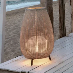Bover Amphora 01 - Patio light, vaalea beige