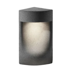 Bover Moai B/35 LED-pollarivalaisin, korkeus 35 cm
